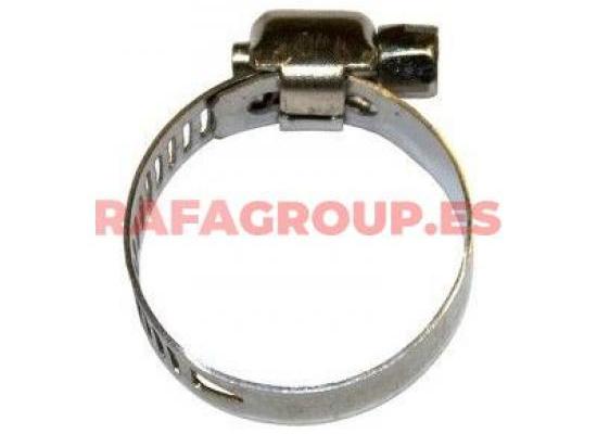 RG00027 - Pinza, abrazadera manguito.  40-60 mm